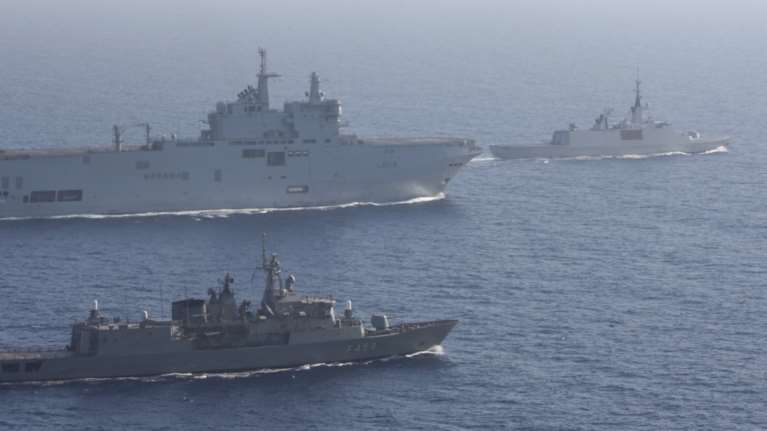 Liberation: Eίμαστε όλοι Έλληνες Ευρωπαίοι - &quot;Θλιβερός εκλεγμένος δικτάτορας&quot; ο Ερντογάν