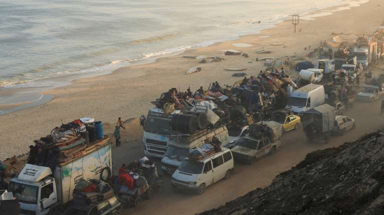 Το Ισραήλ συνεχίζει το ανελέητο σφυροκόπημα στην πόλη της Γάζας - Βέτο των ΗΠΑ σε σχέδιο ψηφίσματος του ΟΗΕ