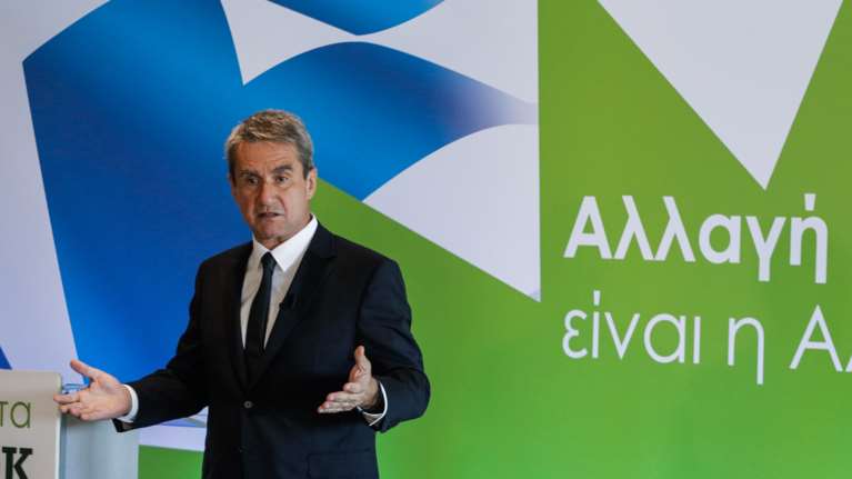 Εκλογές στο ΚΙΝΑΛ - Δημοσκόπηση Opinion Poll: Σαρωτικό προβάδισμα Λοβέρδου - Τα προγνωστικά για α&#39; και β&#39; γύρο