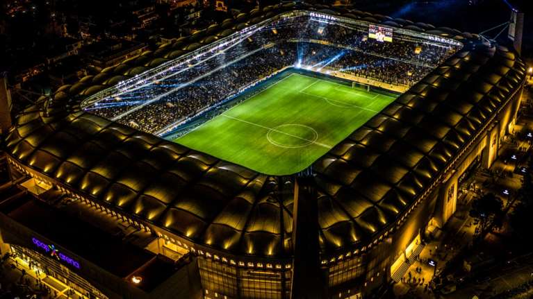 Μέτρα ασφαλείας για τον τελικό του Conference: Ζώνες ασφαλείας, ελικόπτερα, drones αλλά και τα δύο προβλήματα