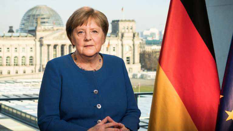 Μέρκελ: Θα ήμουν κακή Καγκελάριος αν ανακοίνωνα χαλάρωση των μέτρων για τον κορονοϊό
