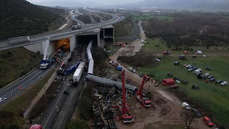 Τέμπη: Νέες αποκαλύψεις για τις μονταρισμένες συνομιλίες - Ποιοι τις πήραν σε στικάκι και όχι σε CD - Γιατί κόπηκε ο &quot;Σωτήρης&quot;