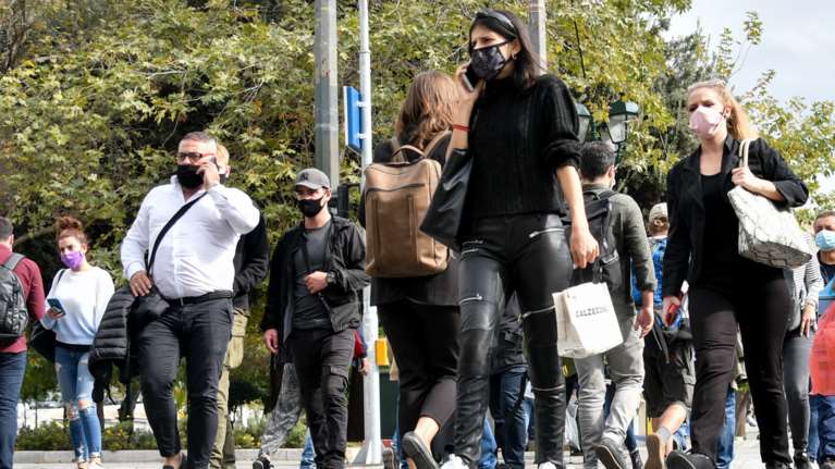 Κορονοϊός: &quot;Έκρηξη&quot; με 2.646 νέα κρούσματα σήμερα - 18 θάνατοι και 179 διασωληνωμένοι