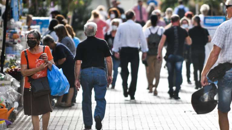 Κορονοϊός: &quot;Κόκκινος&quot; Οκτώβριος με 15 περιοχές σε... ρότα Κοζάνης