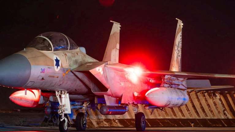 Βήμα πίσω δεν κάνει το Ισραήλ: &quot;Η επίθεση του Ιράν θα απαντηθεί&quot;- Ολοκληρώθηκε η προετοιμασία της αεροπορίας