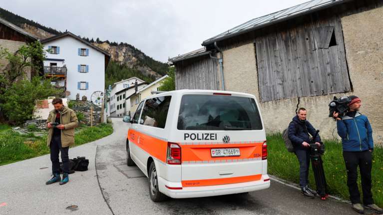 Τραγωδία στις Άλπεις: Συνετρίβη τουριστικό αεροσκάφος κοντά στα σύνορα με τη Γαλλία - Τρεις οι νεκροί