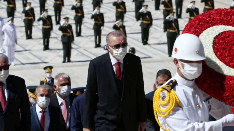 Ανάλυση CARNEGIE EUROPE: Ο Ερντογάν προκαλεί γιατί δεν αντέχει να χάσει τις εκλογές- Γιατί είναι πιθανό να ξεσπάσει &quot;φωτιά&quot; στην Αν.Μεσόγειο