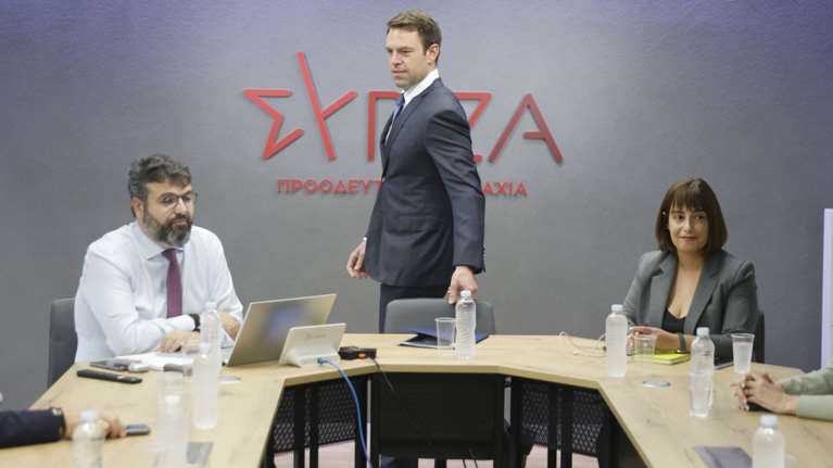 ΣΥΡΙΖΑ: Η Επιτροπή Δεοντολογίας πετάει το μπαλάκι στην Κεντρική Επιτροπή για τις διαγραφές που θέλει ο Κασσελάκης