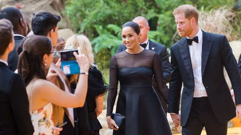 &quot;Hollywood Royal&quot; ο Χάρι και η Μέγκαν: Το top secret project που τους βάζει επίσημα στο χώρο της showbiz