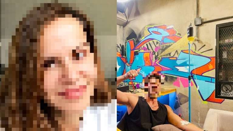 Ελεύθερη η &quot;Γιατρός των Επωνύμων&quot;: Τους χορηγούσε &quot;θαυματουργό&quot; φάρμακο από τη Ρωσία [εικόνες, βίντεο]