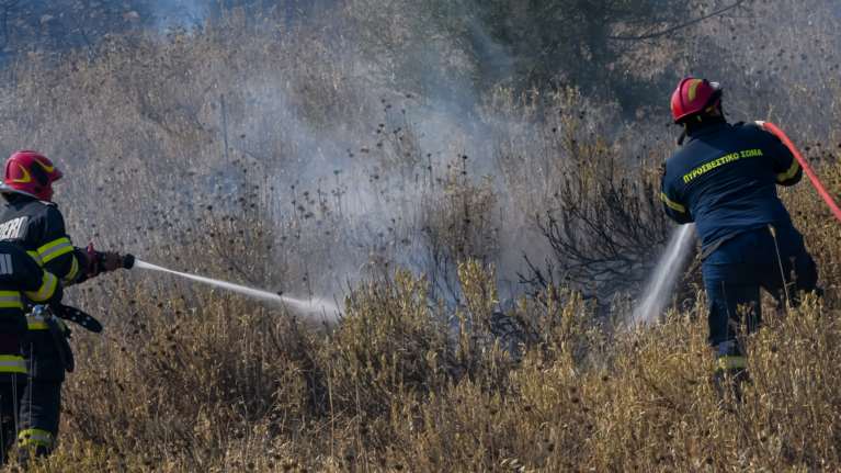 Ερχονται οι &quot;δασοκομάντος&quot; άμεσης δράσης για τις megafires: Ομάδα κρούσης με εκπαίδευση Ειδικών Δυνάμεων