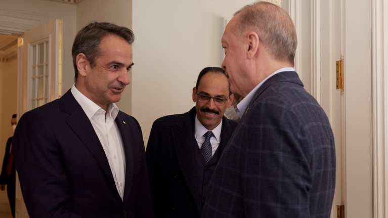 Μητσοτάκης για συνάντηση με Ερντογάν: Βάλαμε τα θεμέλια για τη βελτίωση των σχέσεών μας