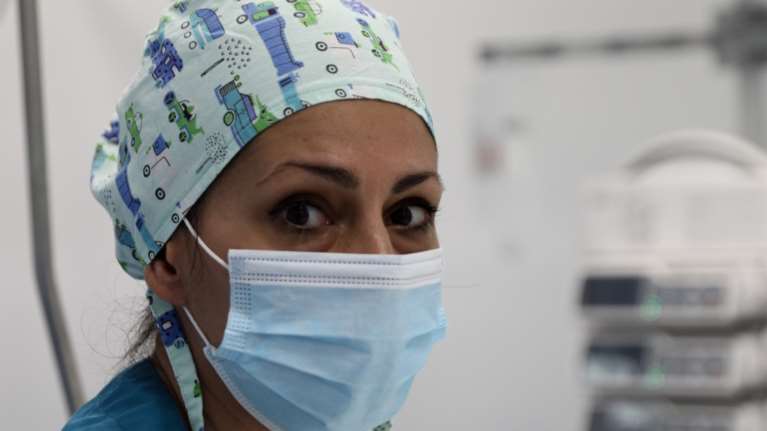 Κορονοϊός: 390 νέα κρούσματα - 36 οι νεκροί, στους 421 οι διασωληνωμένοι