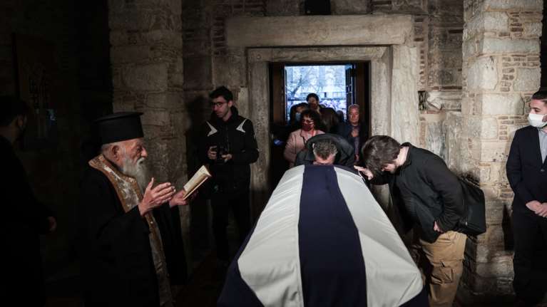 Τέως βασιλιάς Κωνσταντίνος: Ποιοι υπουργοί και βουλευτές της ΝΔ θα δώσουν το παρών στην κηδεία