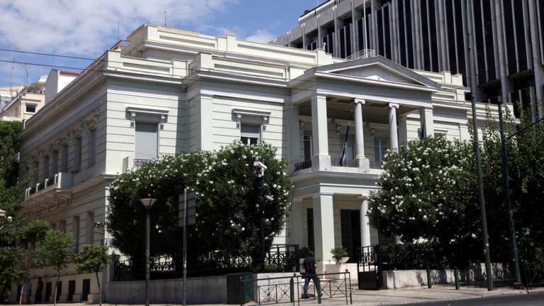 Απάντηση ΥΠΕΞ σε Μίτσκοσκι: Πρόκληση τα περί &quot;άλυτου μακεδονικού ζητήματος&quot; - Να σεβαστεί την Συμφωνία των Πρεσπών