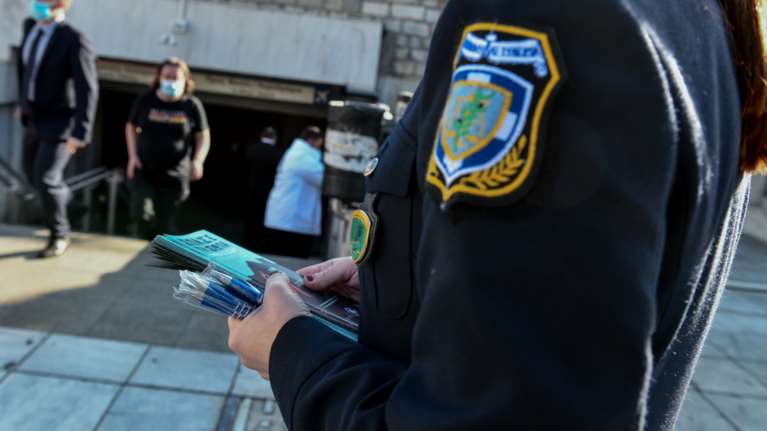 Θρήνος για τον ξαφνικό θάνατο της 26χρονης αστυνομικού στη Ναύπακτο: &quot;H Χαρούλα όλων μας, δεν είναι πια κοντά μας&quot;