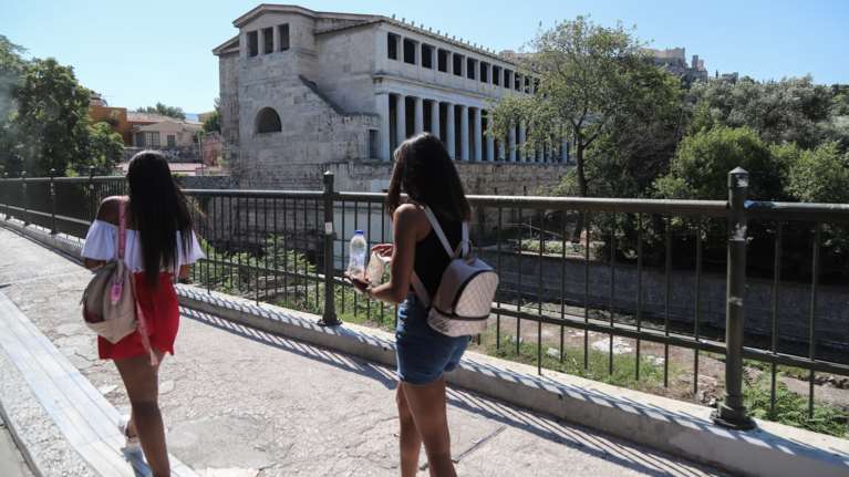 Επιστροφή σε υψηλές θερμοκρασίες μέχρι 36 βαθμούς - Πού θα βρέξει - Ο καιρός έως τον Δεκαπενταύγουστο