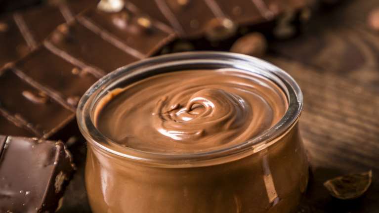 Εύκολη πραλίνα χωρίς ζάχαρη- Με 3 υλικά