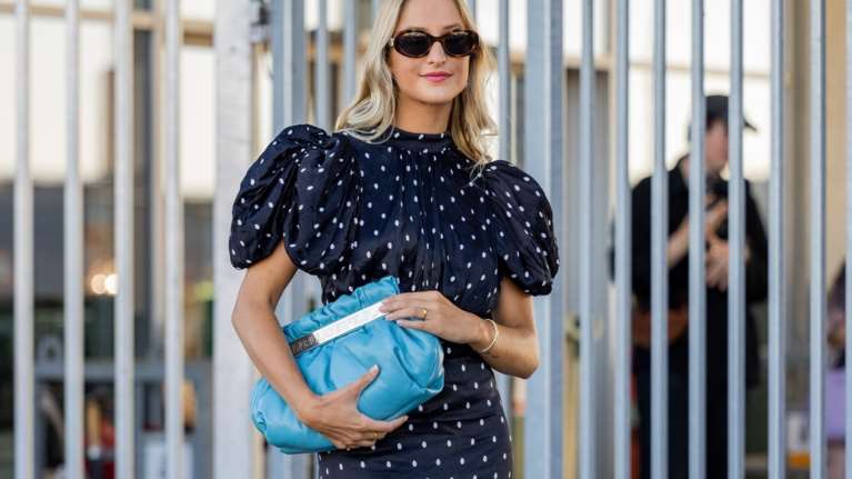 Polka Dots Nails: Αυτή είναι η πιο cute τάση στο μανικιούρ για το φετινό καλοκαίρι