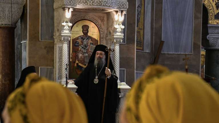 Εκκληση του Μητροπολίτη Πατρών: Μείνετε σπίτι, φέτος θα γιορτάσουμε τον Αγιο Αντρέα &quot;εντός&quot;