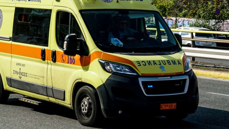 Ηράκλειο: Νεκρός 59χρονος εργάτης - Έπεσε από μεγάλο ύψος μέσα σε φρεάτιο ασανσέρ