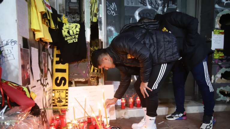 Δολοφονία Άλκη Καμπανού: Ποιος είναι ο 20χρονος που φέρεται να το έσκασε από τη χώρα