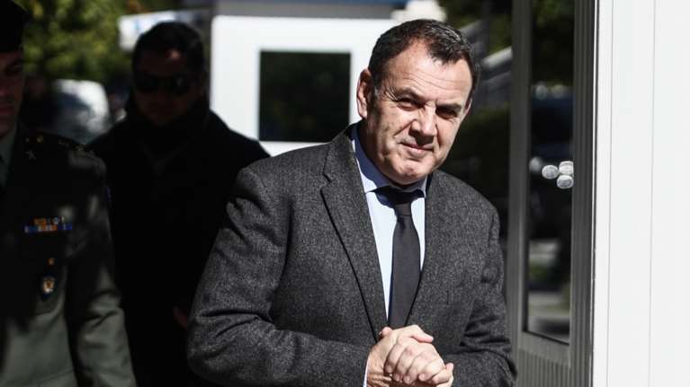 Θύμα χάκερ ο υπουργός Εθνικής Αμυνας, Νίκος Παναγιωτόπουλος