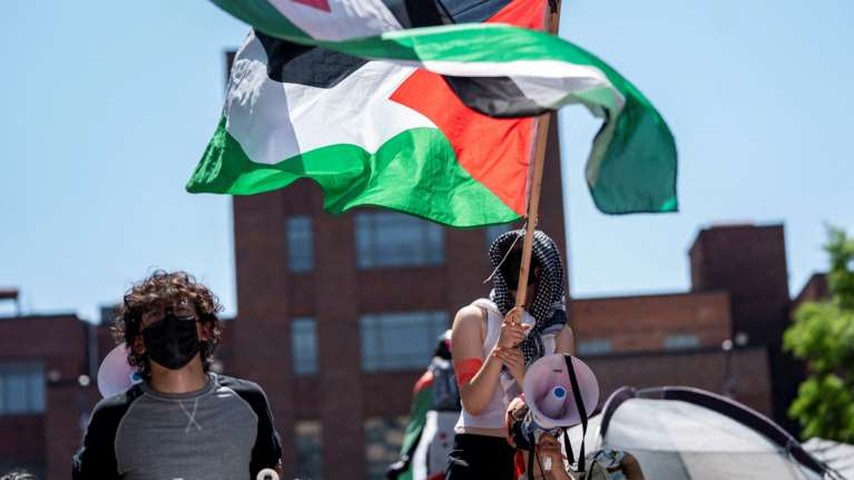 Γάζα: Το φοιτητικό κίνημα εξαπλώνεται σε όλο τον κόσμο - Από τις αμερικανικές πανεπιστημιουπόλεις έως την Αυστραλία