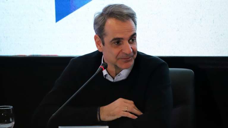 Μητσοτάκης: Η στήριξή μας στα Σώματα Ασφαλείας θα αποτυπωθεί στη ΔΕΘ - Μακριά από καταστροφικό σπιράλ παροχολογίας