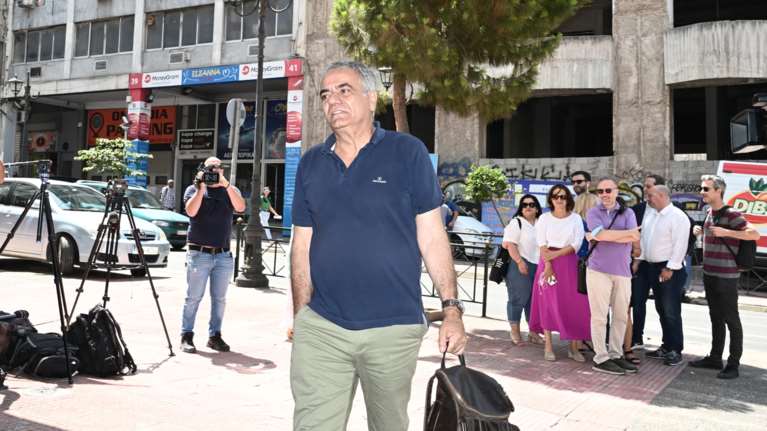 Και επίσημα εκτός ΣΥΡΙΖΑ ο Σκουρλέτης: Τι λέει στην επιστολή του - "Νεόκοπος και ανέπαφος με την Αριστερά ο Κασσελάκης"