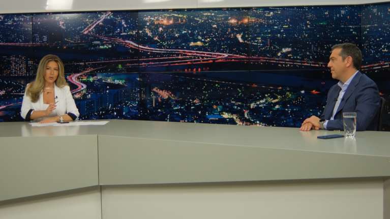 Η Αναστασία Γιάμαλη στον ΣΚΑΙ; - Τι κρύβει το ραντεβού της δημοσιογράφου στο Φάληρο