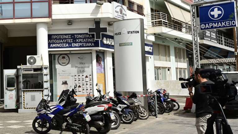 Άγιοι Ανάργυροι: Στο ΑΤ δεν ζήτησαν καν τα στοιχεία της Κυριακής και του δράστη - Τι κατέθεσε η υποδιοικήτρια