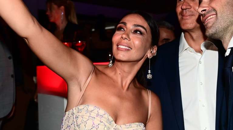 Το πανάκριβο σύνολο των 7.000 ευρώ της Ολυμπίας Χοψονίδου: Πόσο κοστίζουν τα Gucci ρούχα που φόρεσε