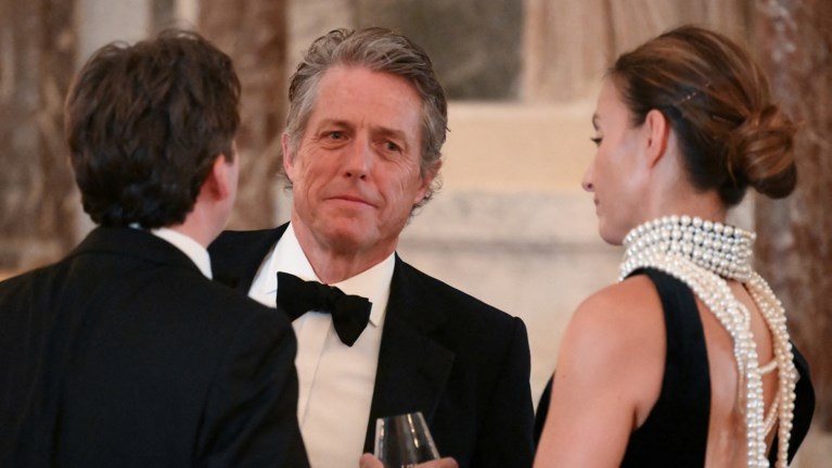 Hugh Grant