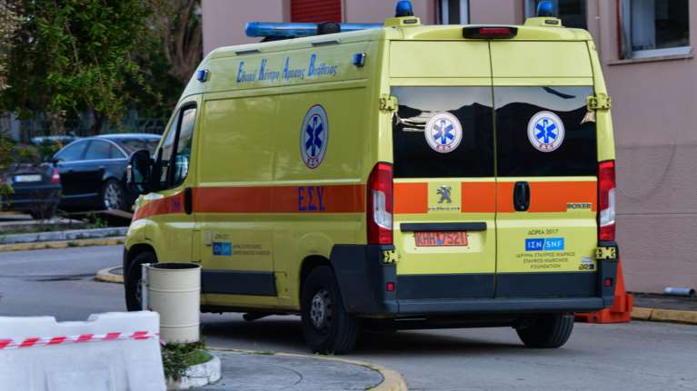 Ρίο: Αγωνία για τον 6χρονο Θωμά μετά τη διακομιδή του – Οι γιατροί έκαναν &quot;ψύξη&quot; εγκεφάλου