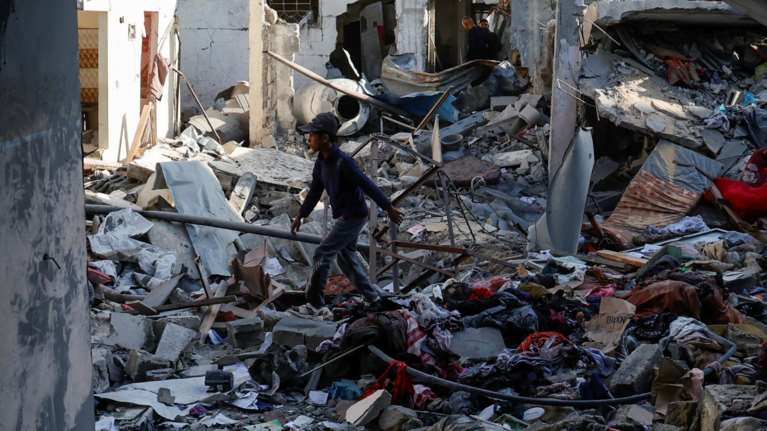 Τέλος η εκεχειρία στη Γάζα: Σφοδροί ισραηλινοί βομβαρδισμοί - Τουλάχιστον 330 νεκροί