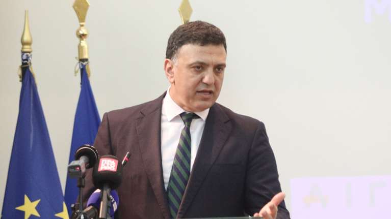 Κικίλιας για Σαντορίνη: Θα δημιουργηθεί λιμάνι διαφυγής - Υπάρχει η πιθανότητα για μεγαλύτερο σεισμό