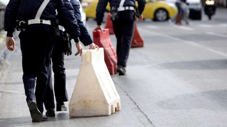 Κυκλοφοριακές ρυθμίσεις στη Λεωφόρο Κηφισίας σήμερα Κυριακή 18/1