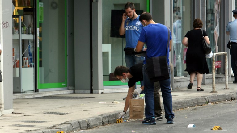 Αστυνομικοί Κάλυκες