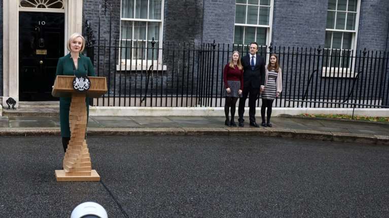 Απίθανη δήλωση από την απαξιωμένη Λιζ Τρας- Εμεινε 49 ημέρες πρωθυπουργός, αλλα είχε &quot;σημαντικά επιτεύγματα&quot;