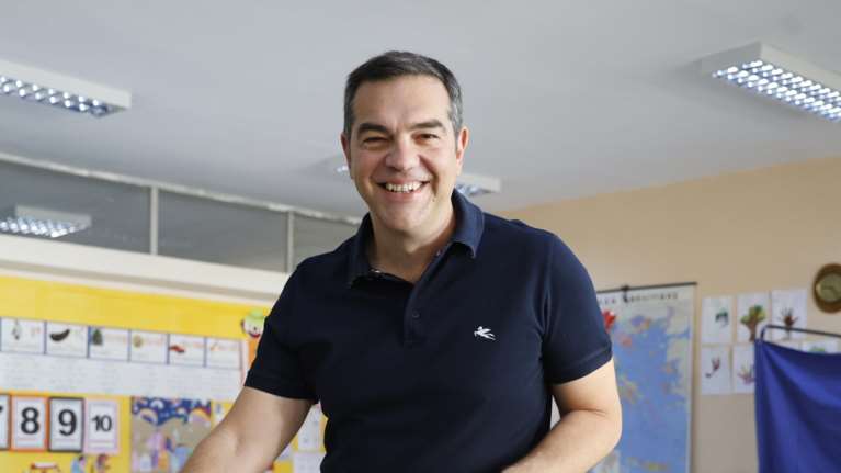 Η επίσημη ανάρτηση Τσίπρα για το ινστιτούτο του - Τη Δευτέρα το συνέδριο μαζί με το Ίδρυμα Ζάεφ