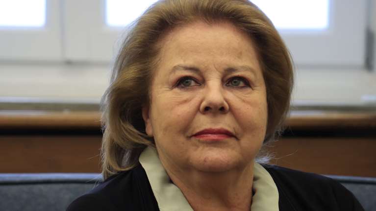 Κατσέλη: Στόχος ένα προοδευτικό κυβερνητικό σχήμα στις επόμενες εκλογές - Τι είπε για &quot;μυστικά δείπνα&quot; και Αλέξη Τσίπρα