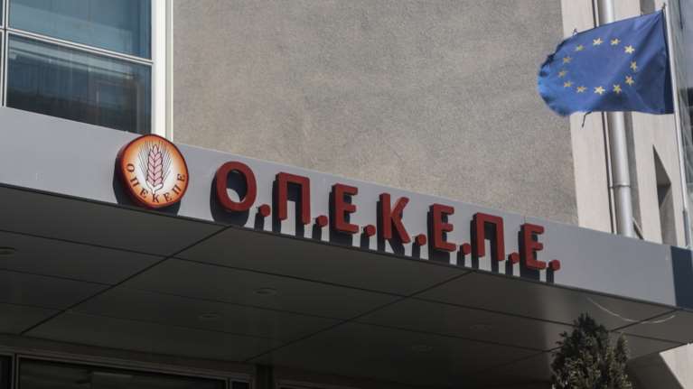 Εφοδος της Οικονομικής Αστυνομίας στον ΟΠΕΚΕΠΕ - Κατάσχουν έγγραφα και αρχεία