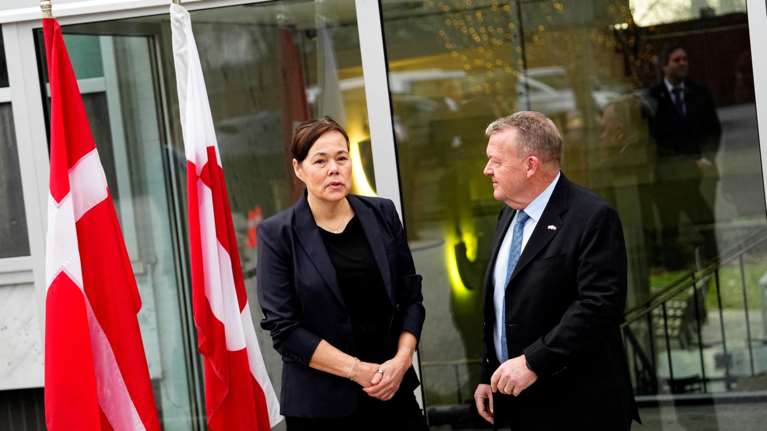 Οι ΗΠΑ έκαναν το... χατίρι Δανίας και Γροιλανδίας: Συνάντηση της αντιπροσωπείας τους με Βανς και Ρούμπιο