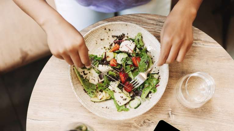 "Τι έκανα για να χάσω 10 κιλά": 10 συμβουλές από μια διατροφολόγο