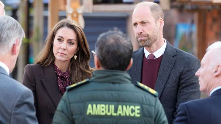 Η συγκλονιστική εξομολόγηση του πρίγκιπα Γουίλιαμ: &quot;Αυτή η χρονιά ήταν απαίσια - Η πιο δύσκολη της ζωής μου&quot;