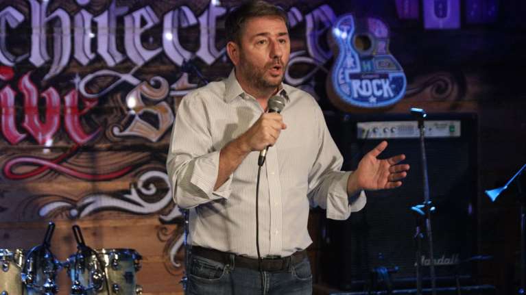 Ανδρουλάκης στο Mega: &quot;Από τον Χάρη Δούκα περιμένω σοβαρότητα, ήθος και πολιτικό πολιτισμό - Θα γίνουν αλλαγές στο ΠΑΣΟΚ&quot;