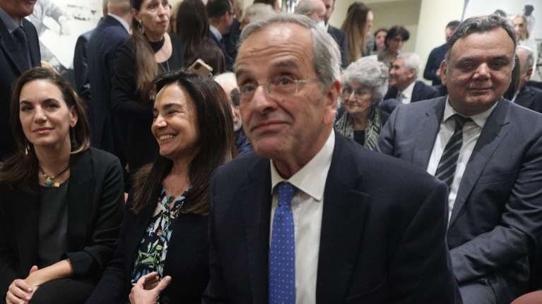 Παρασκήνιο: Γιατί ο Αντώνης Σαμαράς δεν πίστευε επ΄ουδενί ότι θα διαγραφεί και αιφνιδιάστηκε τελείως