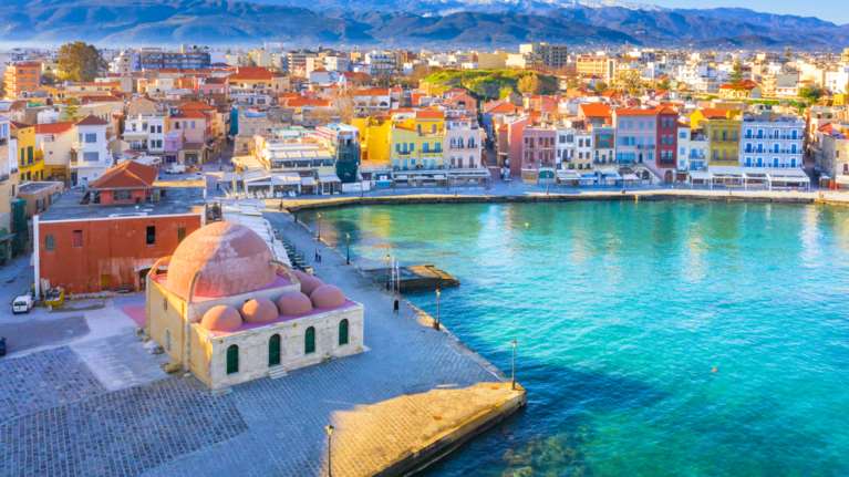 Mega πλειστηριασμός στα Χανιά: 49 ιδιοκτησίες σε συγκρότημα κτιρίων στην καρδιά της πόλης