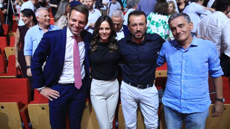 Ξεφεύγει η κατάσταση στον ΣΥΡΙΖΑ - "Φασίστες και ναζί" υποστηρικτές του Κασσελάκη, λένε Τσακαλώτος και ΕφΣυν